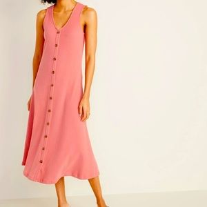 3/$20🌸
NWT Old Navy Sleeveless Rib-Knit Midi Dress